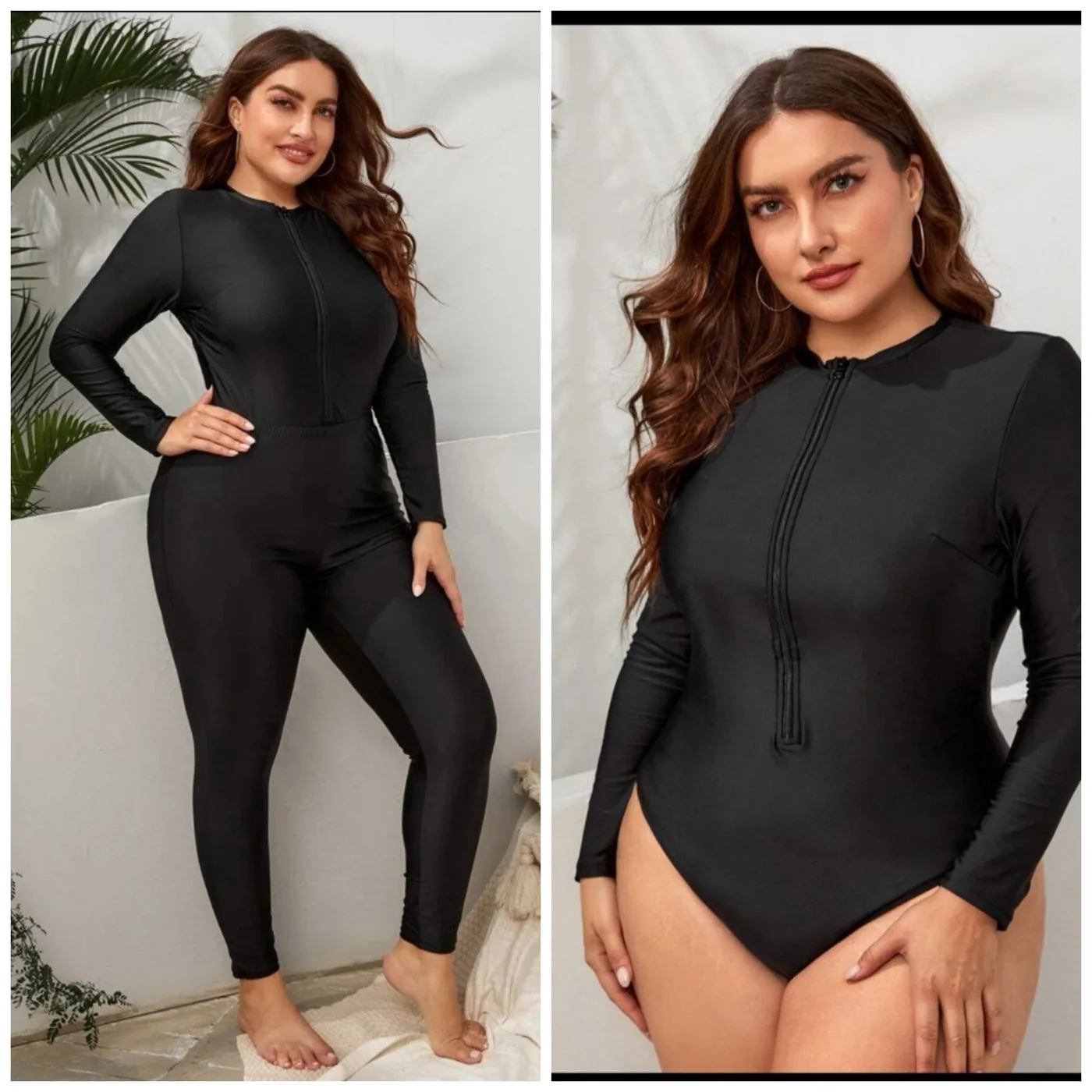 Burkini Maillot Cycliste 2 Pièces