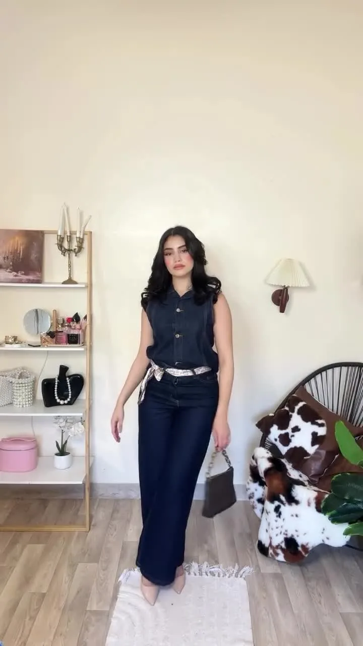 Ensemble Jean Charm