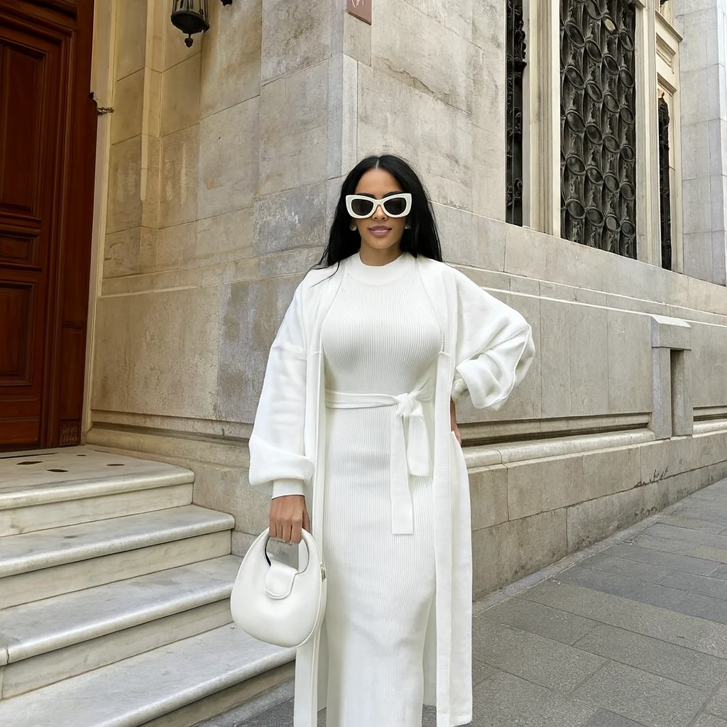 coloris blanc
