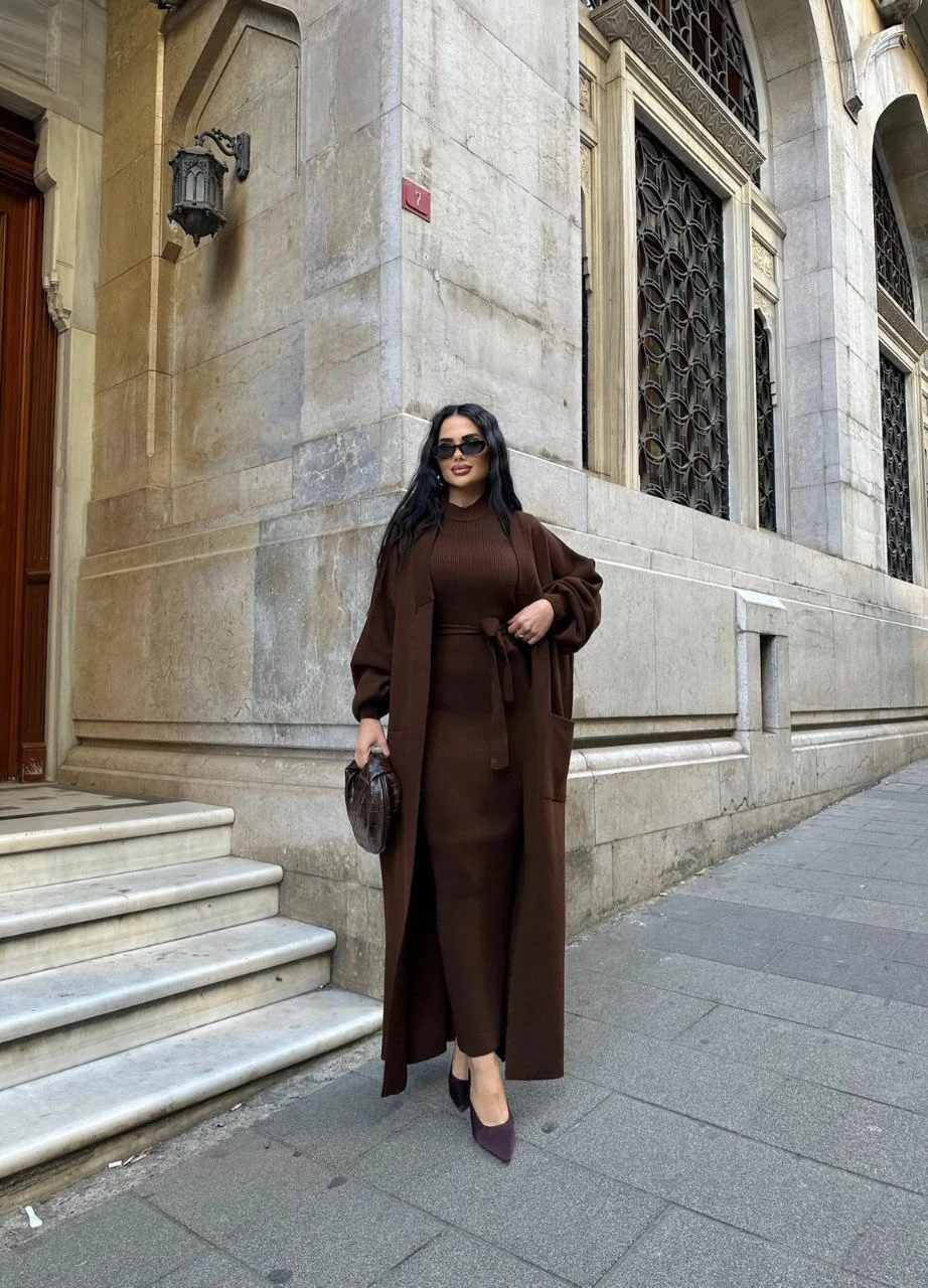 coloris marron